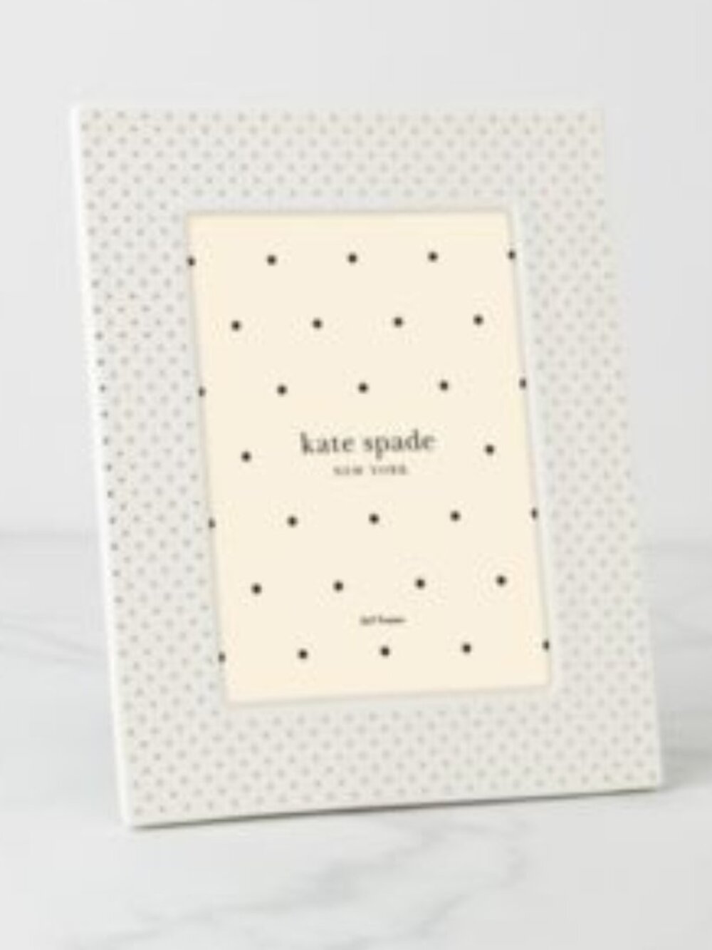 kate spade new york Charmed Life Frame, 5x7